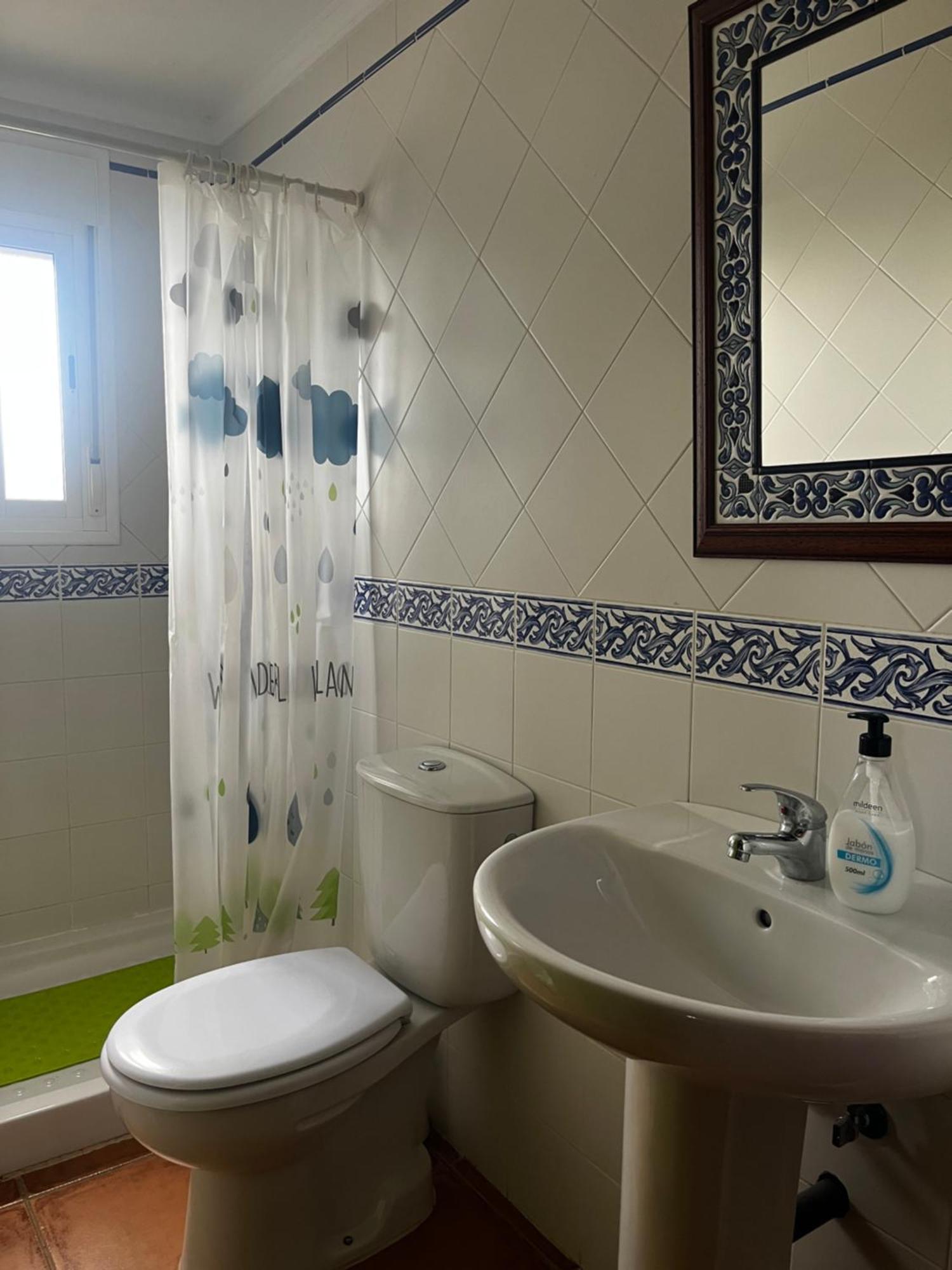 Agua De Verano Сан-Бартоломе-де-ла-Торре Экстерьер фото